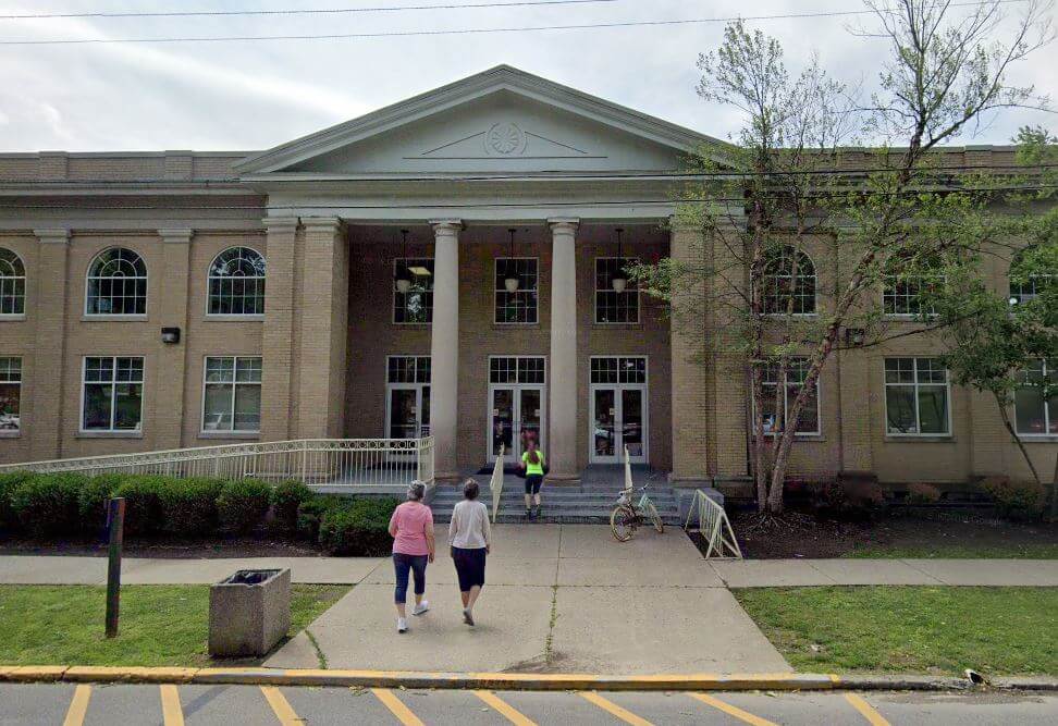 Winchester-Clark County Parks and Recreation Center