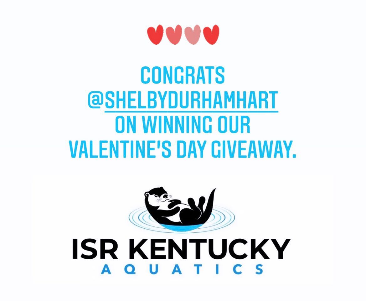 Happy Valentine’s Day! ️

We are so excited to share that @shelbydurhamhart has won our most recent giveaway! 

And, we thinking it’s fitting that her last name is Hart and it’s Valentine’s Day! ️

A huge thanks to everyone who entered! We appreciate you! More giveaways to come in the future